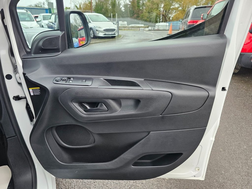 Used Peugeot Partner 2021 for sale - 77369428: Photo 26