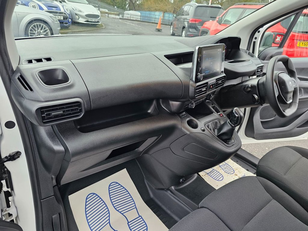 Used Peugeot Partner 2021 for sale - 77369428: Photo 27