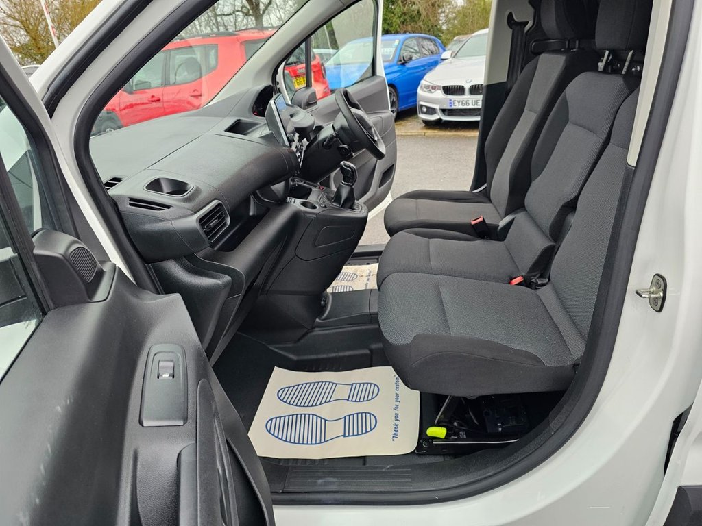 Used Peugeot Partner 2021 for sale - 77369428: Photo 31