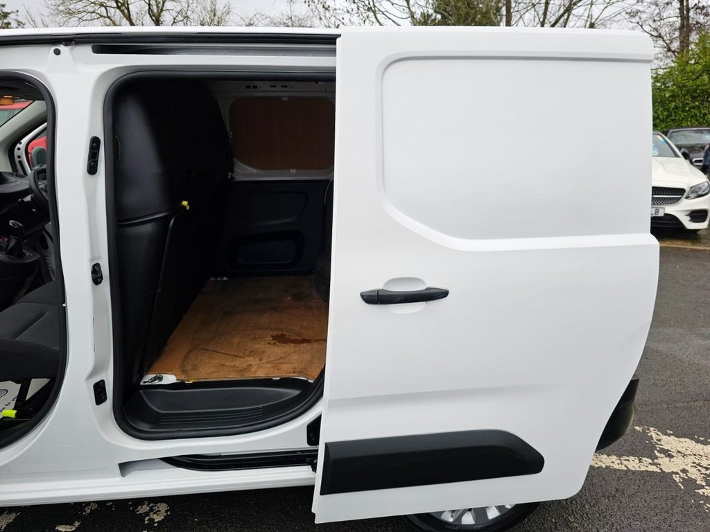 Used Peugeot Partner 2021 for sale - 77369428: Photo 33