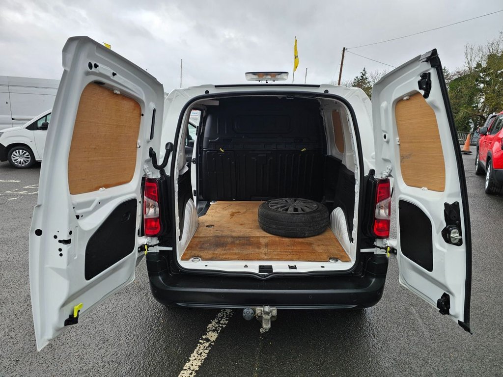 Used Peugeot Partner 2021 for sale - 77369428: Photo 38