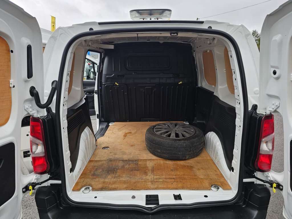 Used Peugeot Partner 2021 for sale - 77369428: Photo 39
