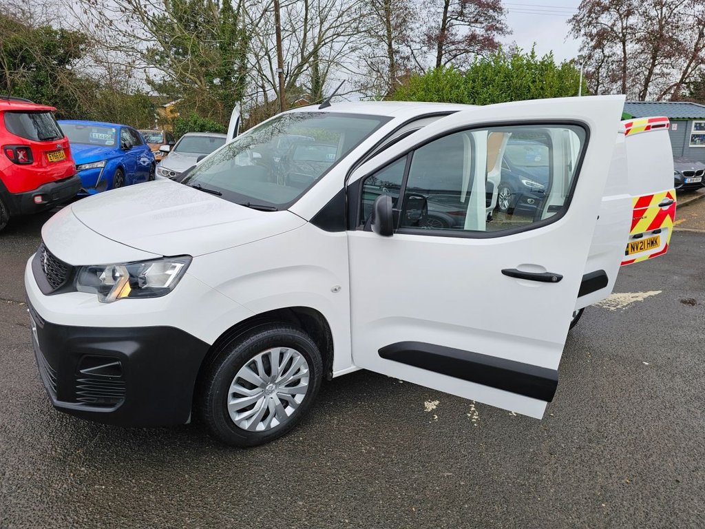 Used Peugeot Partner 2021 for sale - 77369428: Photo 45