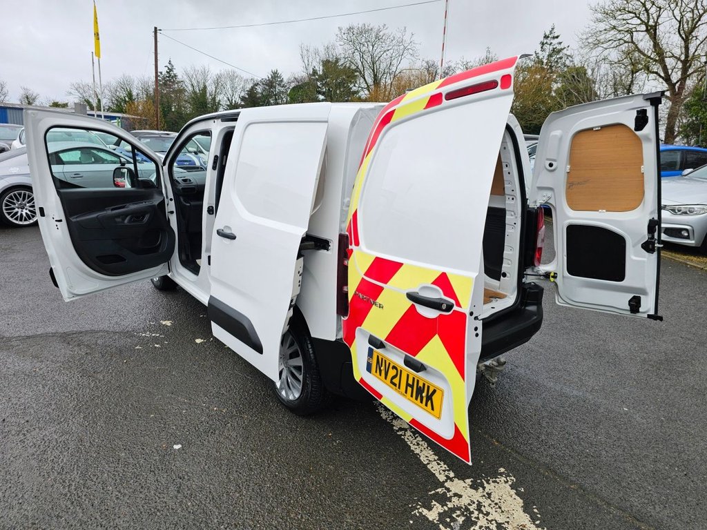 Used Peugeot Partner 2021 for sale - 77369428: Photo 47