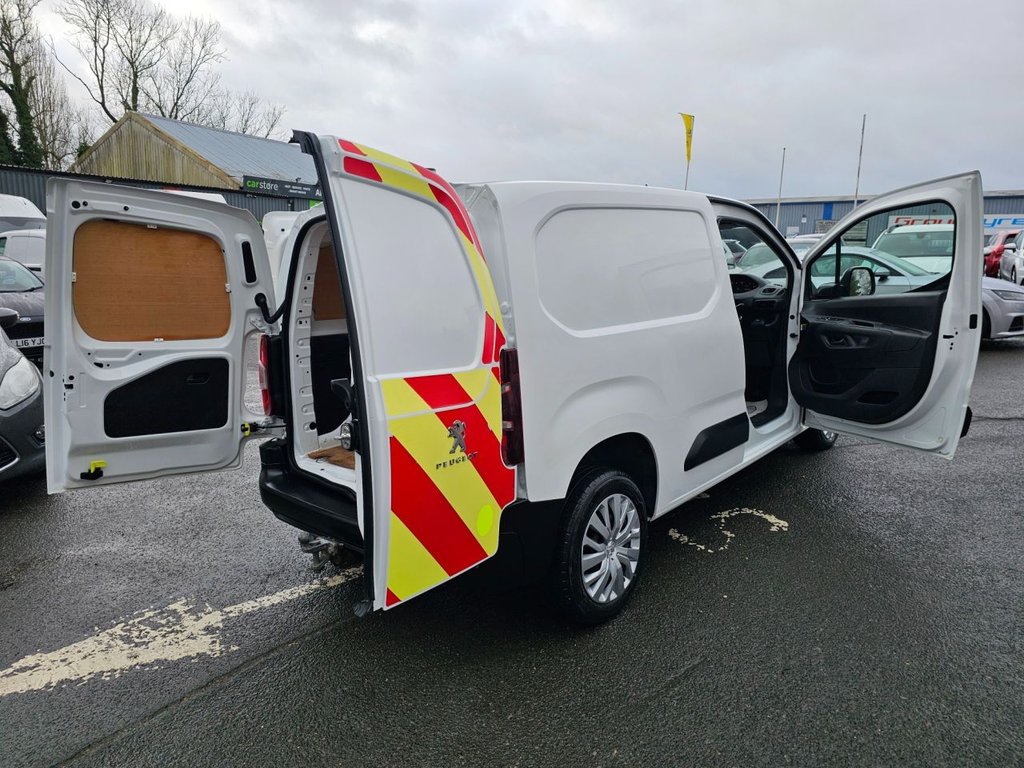Used Peugeot Partner 2021 for sale - 77369428: Photo 49