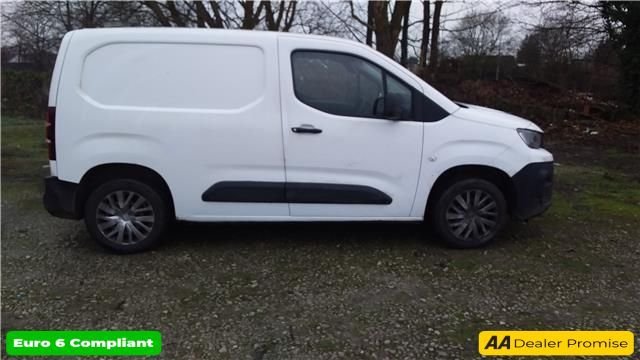 Used Peugeot Partner 2021 for sale - 77369428: Photo 6