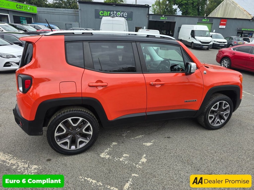 Used Jeep Renegade 2015 for sale - 77436650: Photo 14