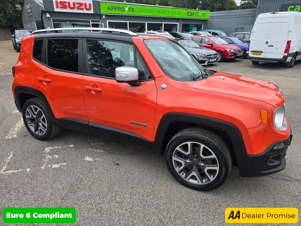 Used Jeep Renegade 2015 for sale - 77436650: Photo 16