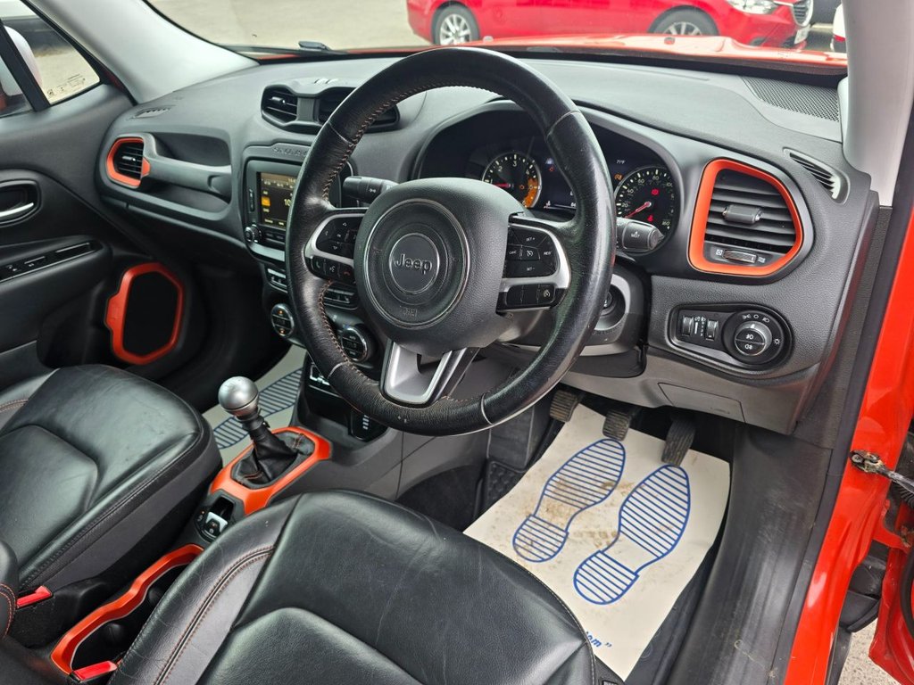 Used Jeep Renegade 2015 for sale - 77436650: Photo 18