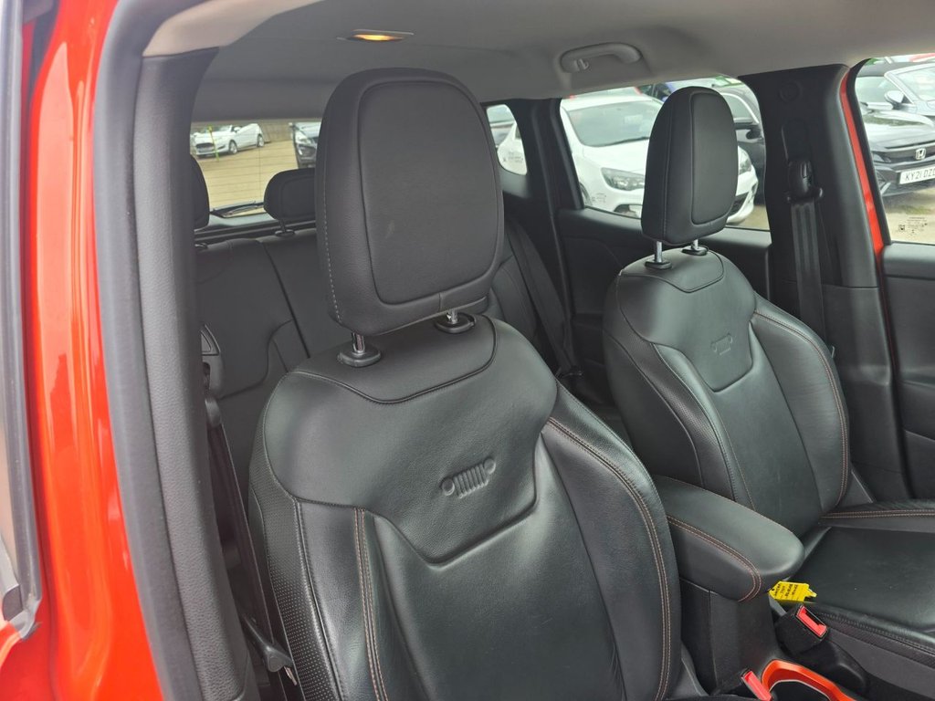 Used Jeep Renegade 2015 for sale - 77436650: Photo 26