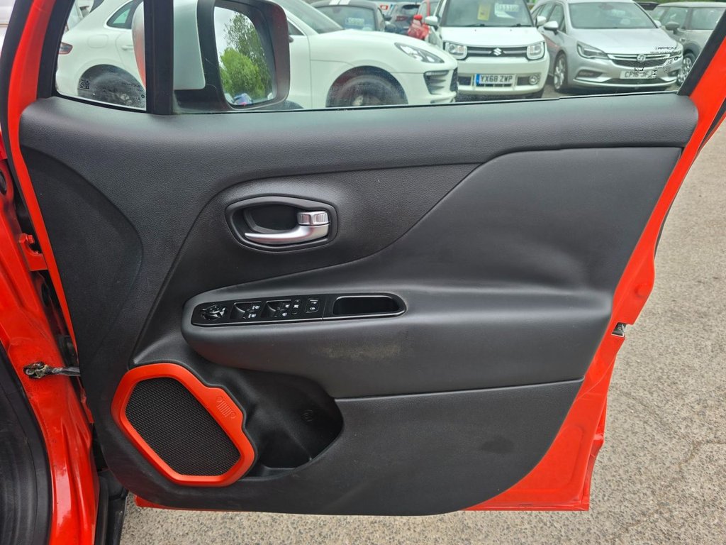 Used Jeep Renegade 2015 for sale - 77436650: Photo 30