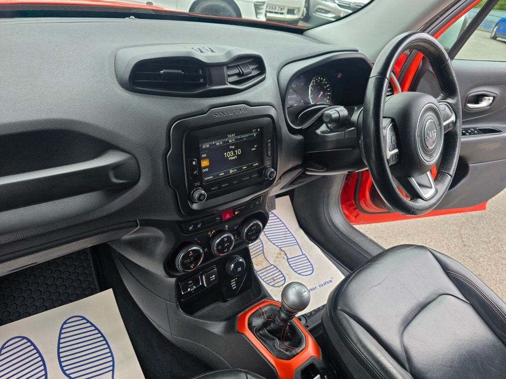 Used Jeep Renegade 2015 for sale - 77436650: Photo 32