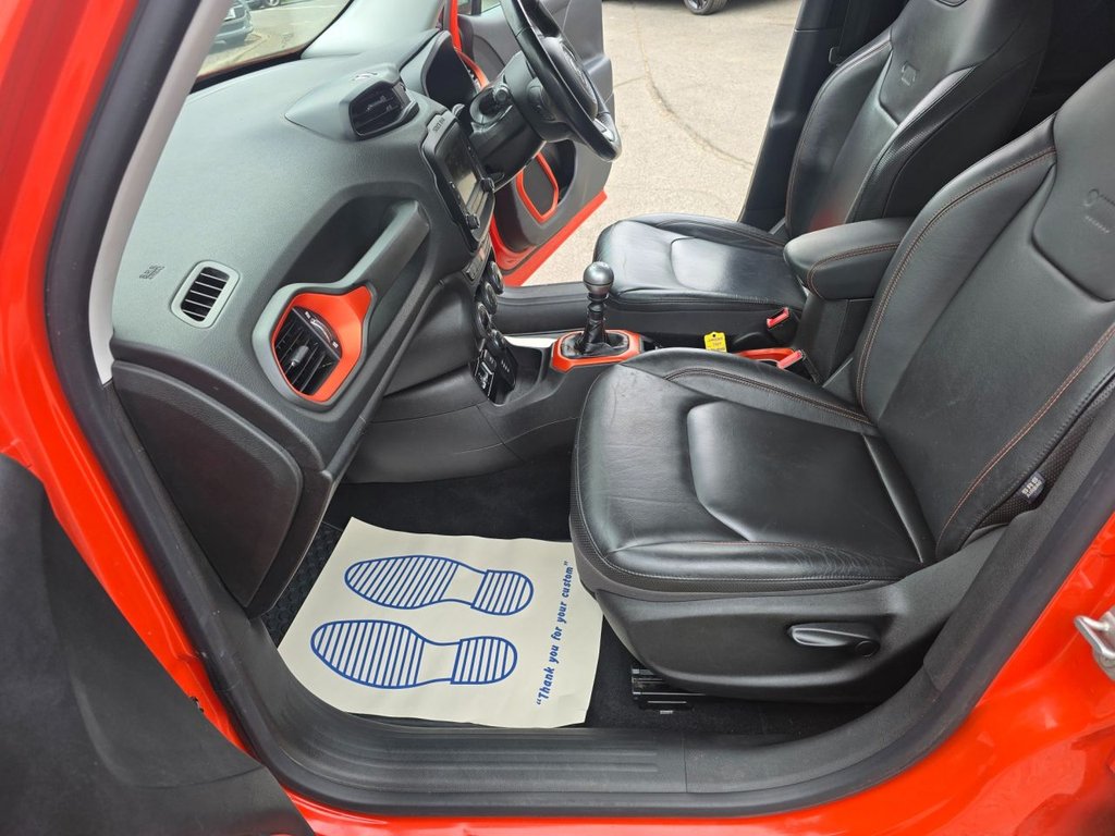 Used Jeep Renegade 2015 for sale - 77436650: Photo 35