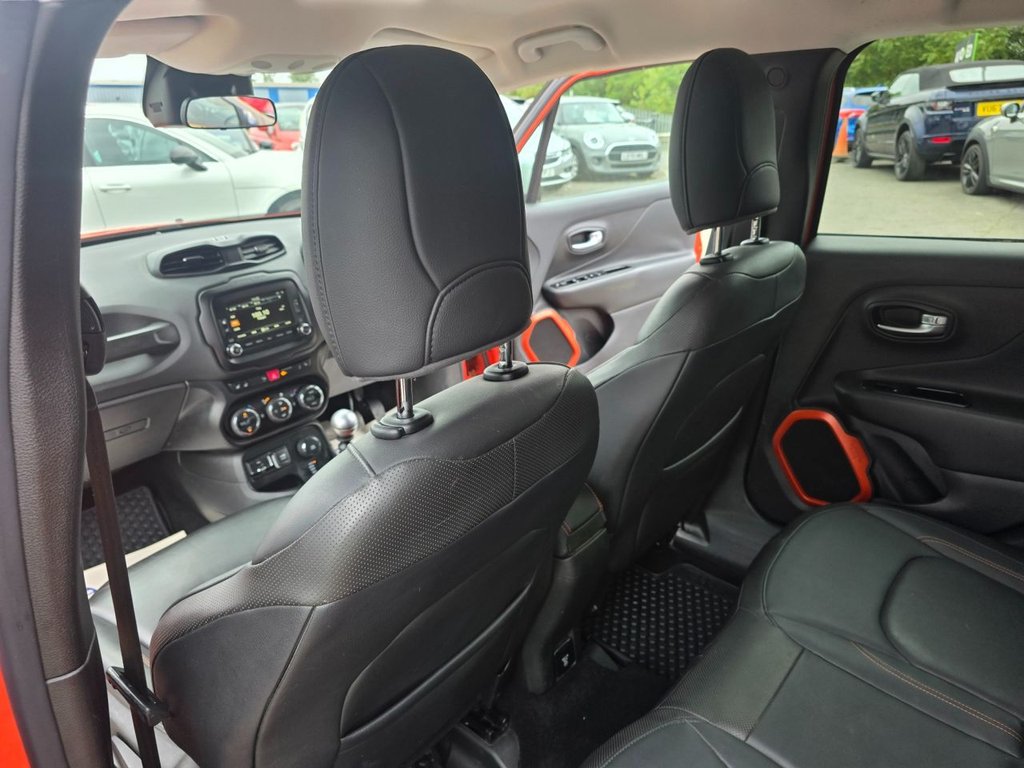 Used Jeep Renegade 2015 for sale - 77436650: Photo 37