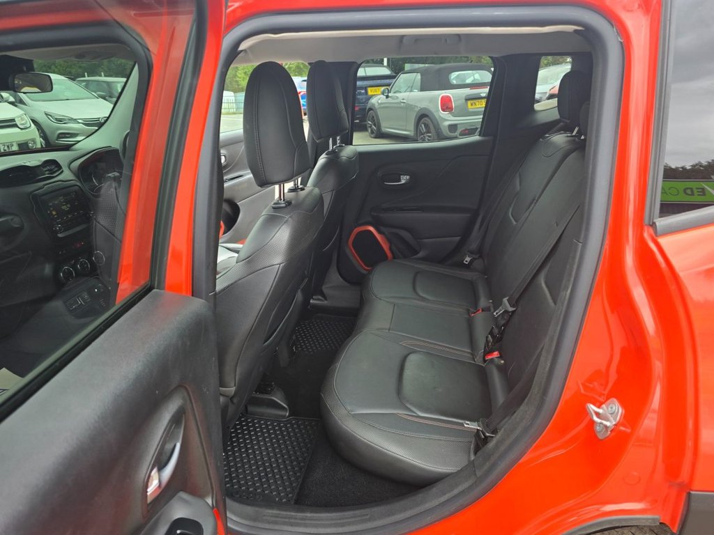 Used Jeep Renegade 2015 for sale - 77436650: Photo 41