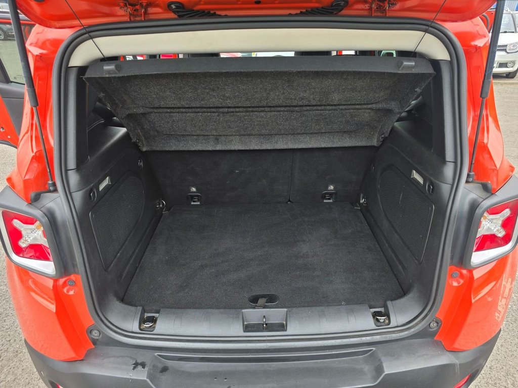 Used Jeep Renegade 2015 for sale - 77436650: Photo 44