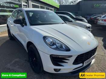 2017 (66) - 3.0 D S PDK 258 BHP White, 75,000 miles, 3 owners, full service, ULEZ compl 5-Door