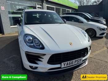 Used Porsche Macan 2017 for sale - 75195444: Photo
