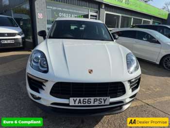 Used Porsche Macan 2017 for sale - 75195444: Photo