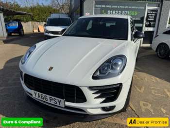 Used Porsche Macan 2017 for sale - 75195444: Photo