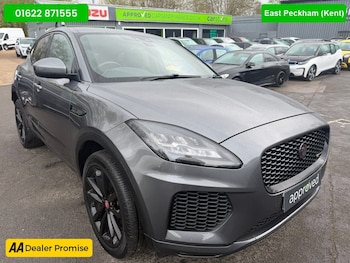 Used Jaguar E-Pace 2019 for sale - 78256783: Photo