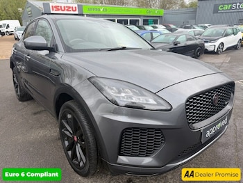 Used Jaguar E-Pace 2019 for sale - 78256783: Photo