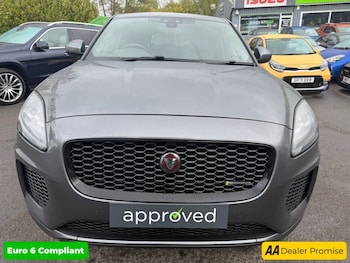 Used Jaguar E-Pace 2019 for sale - 78256783: Photo
