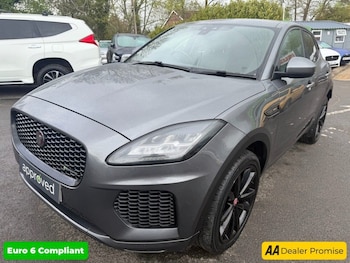 Used Jaguar E-Pace 2019 for sale - 78256783: Photo