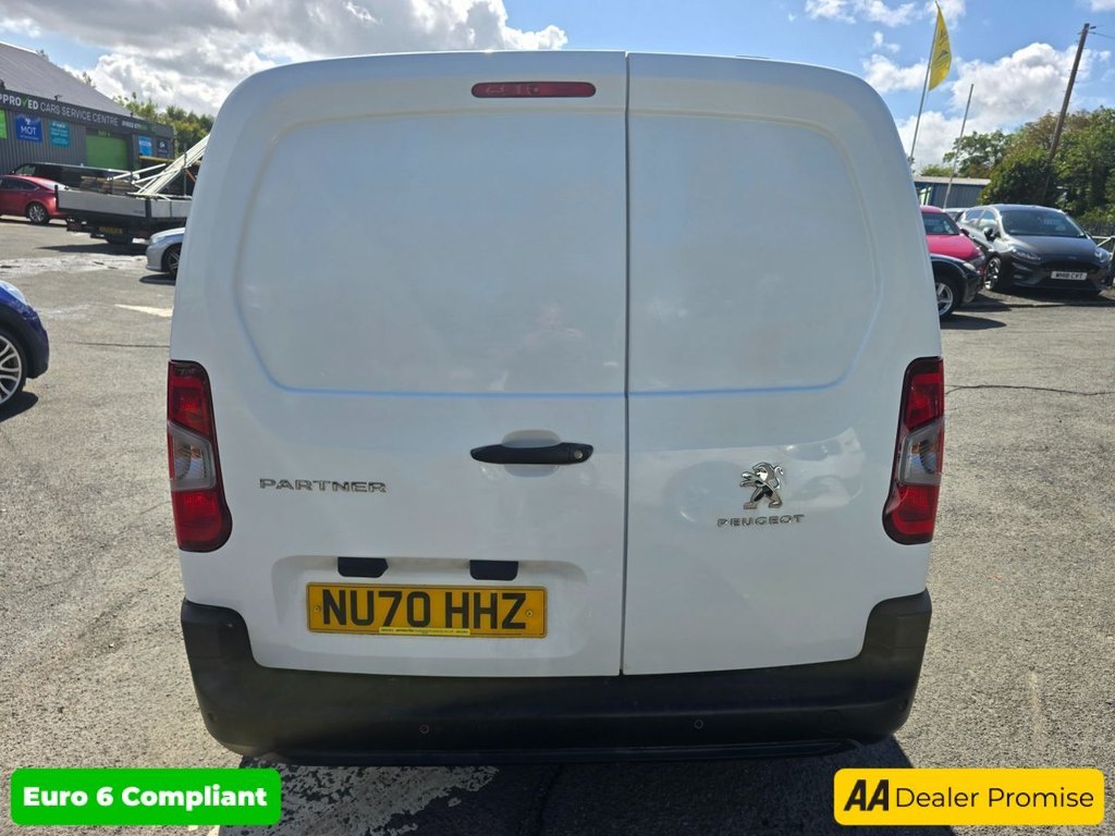 Used Peugeot Partner 2020 for sale - 76634885: Photo 10