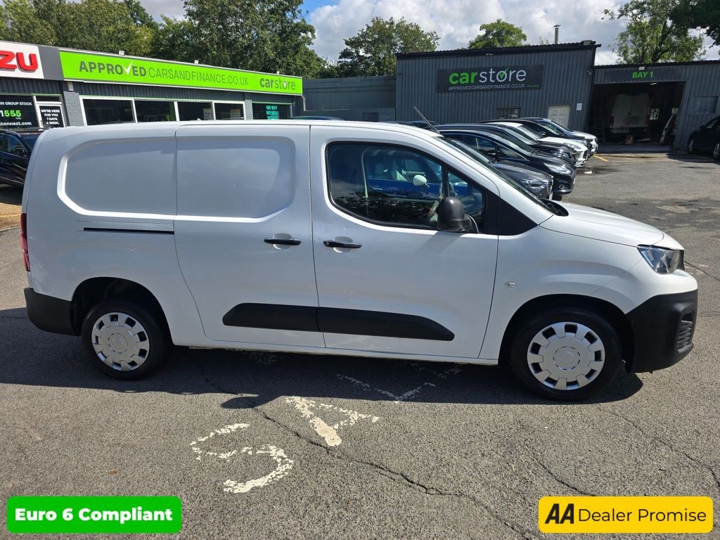 Used Peugeot Partner 2020 for sale - 76634885: Photo 13