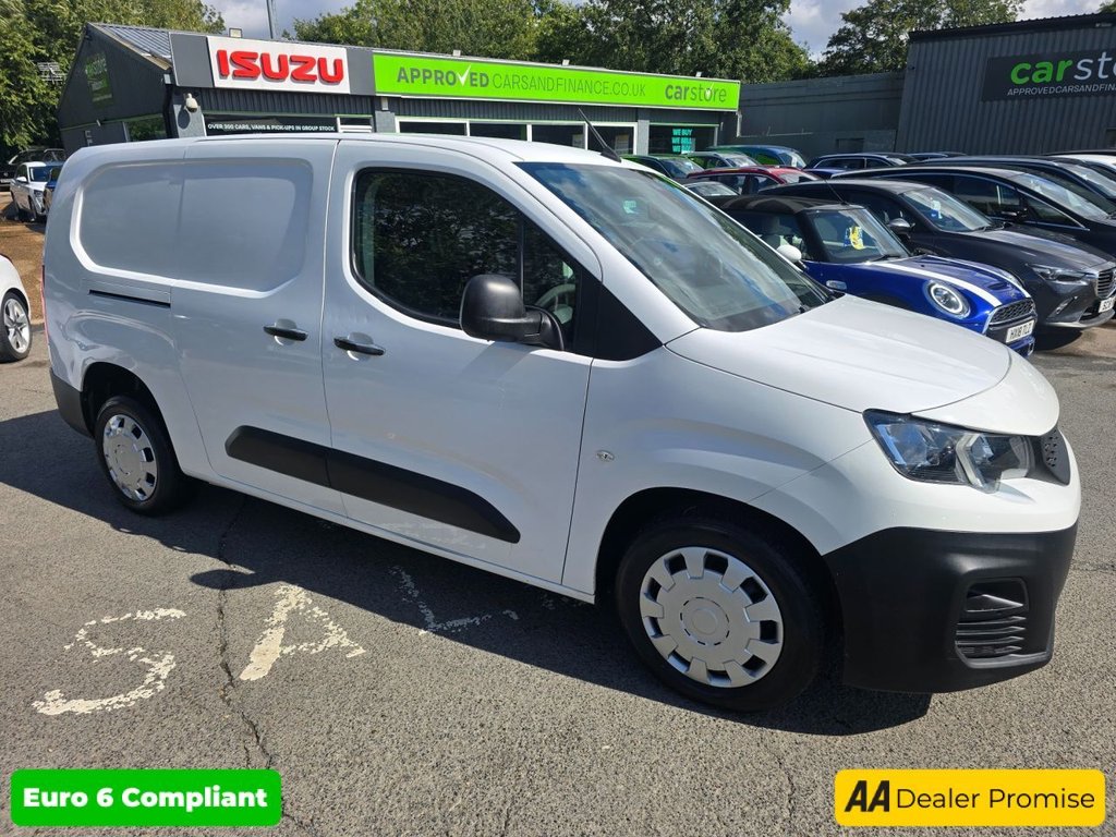 Used Peugeot Partner 2020 for sale - 76634885: Photo 14