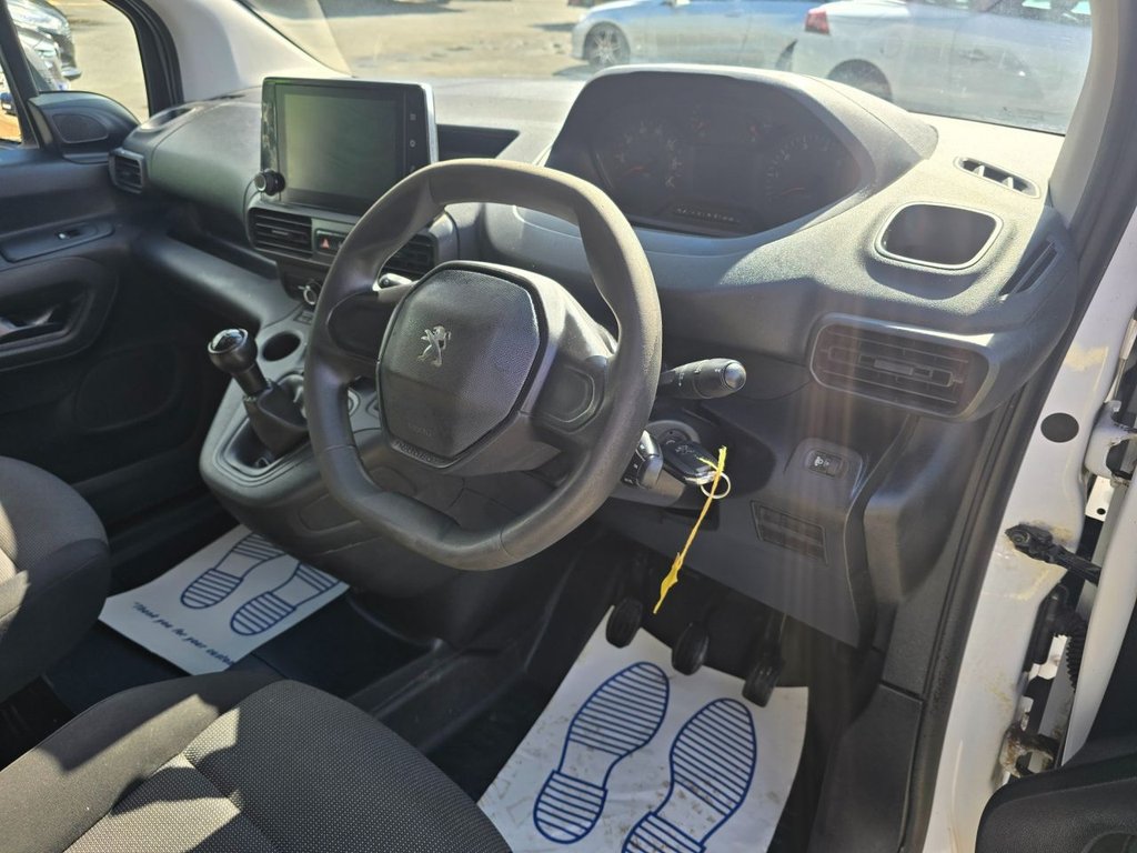 Used Peugeot Partner 2020 for sale - 76634885: Photo 15