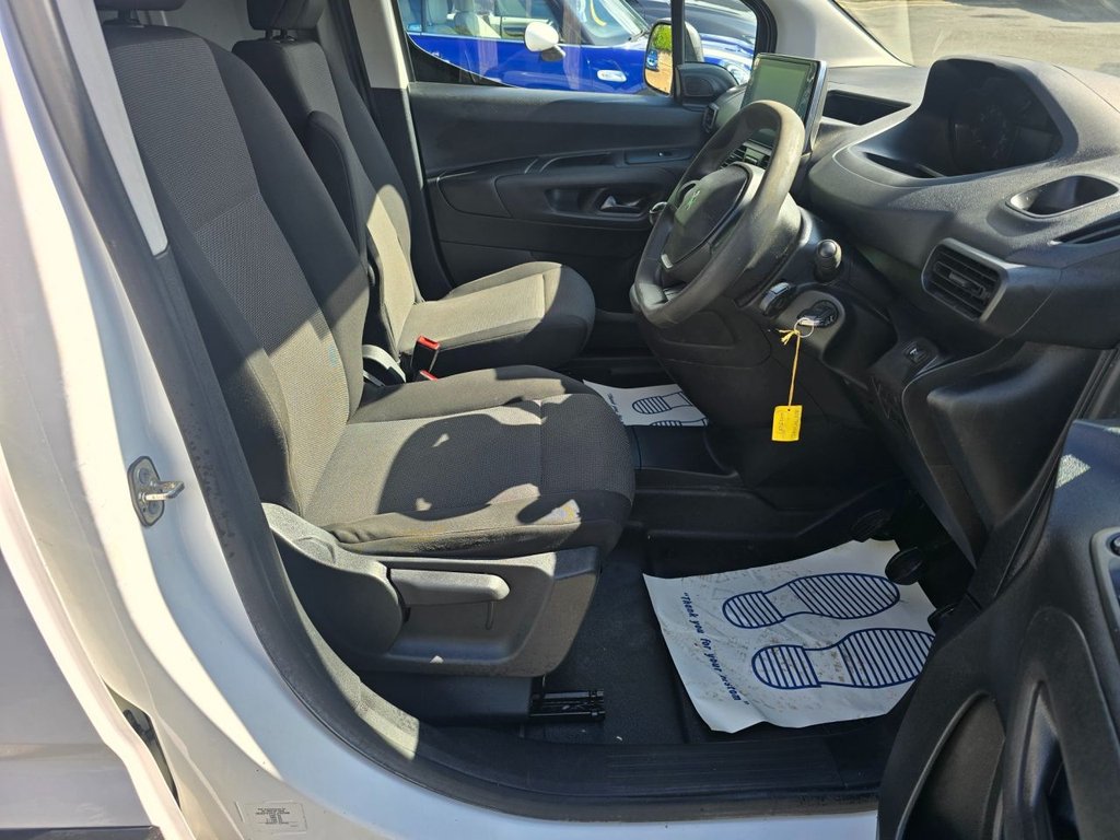 Used Peugeot Partner 2020 for sale - 76634885: Photo 23