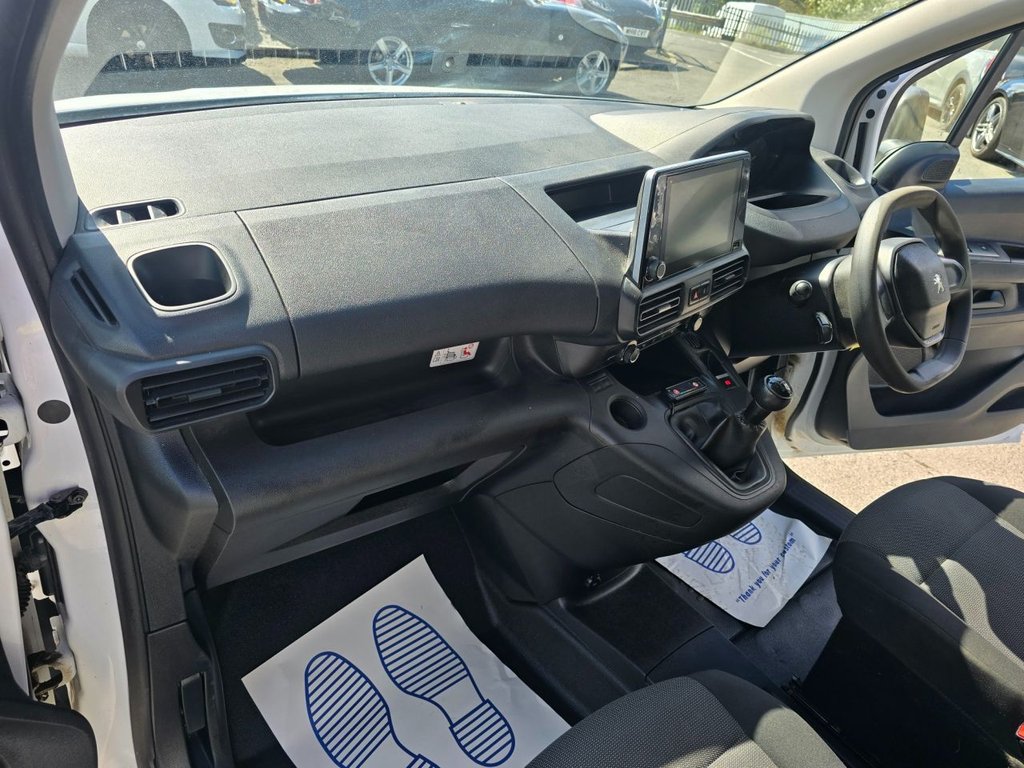 Used Peugeot Partner 2020 for sale - 76634885: Photo 26