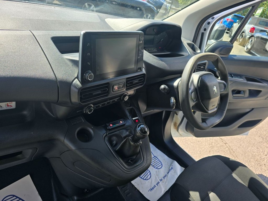 Used Peugeot Partner 2020 for sale - 76634885: Photo 27