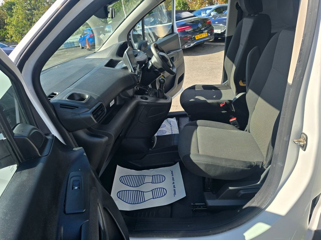 Used Peugeot Partner 2020 for sale - 76634885: Photo 30