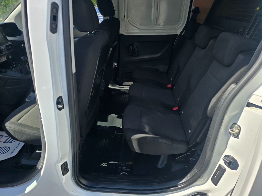 Used Peugeot Partner 2020 for sale - 76634885: Photo 35