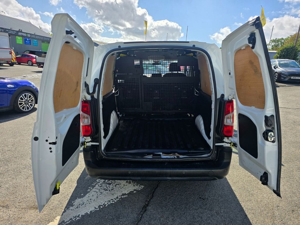 Used Peugeot Partner 2020 for sale - 76634885: Photo 36