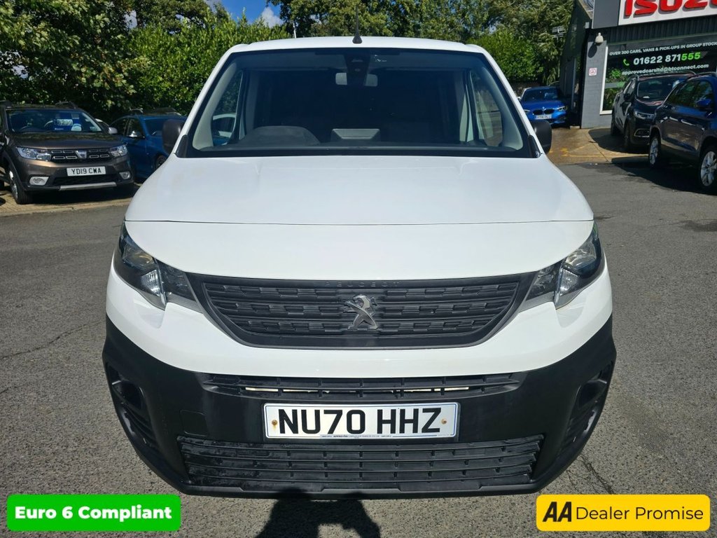 Used Peugeot Partner 2020 for sale - 76634885: Photo 4