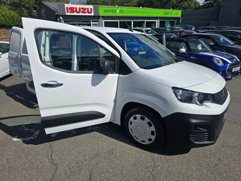 Used Peugeot Partner 2020 for sale - 76634885: Photo 44