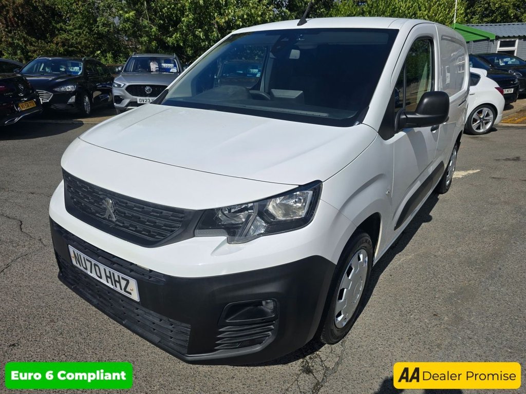 Used Peugeot Partner 2020 for sale - 76634885: Photo 5