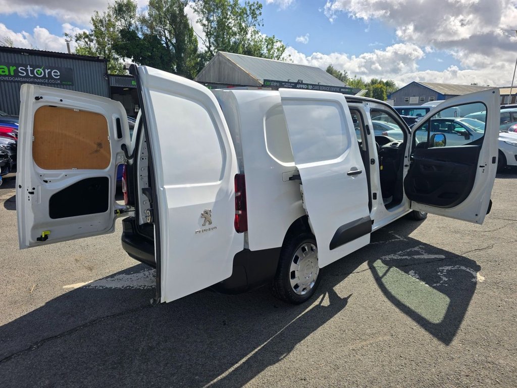 Used Peugeot Partner 2020 for sale - 76634885: Photo 50