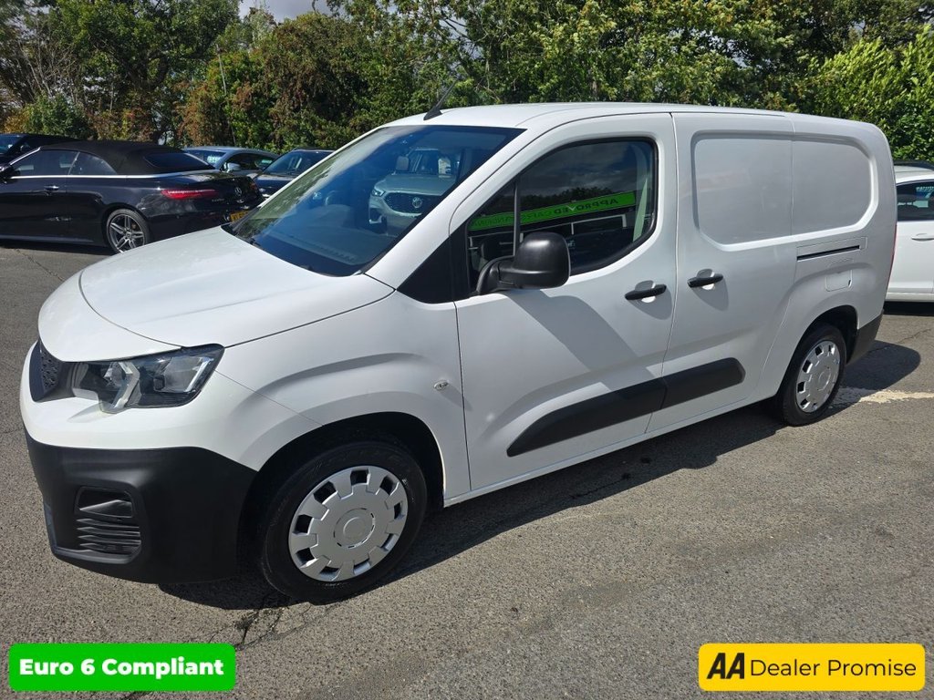 Used Peugeot Partner 2020 for sale - 76634885: Photo 6