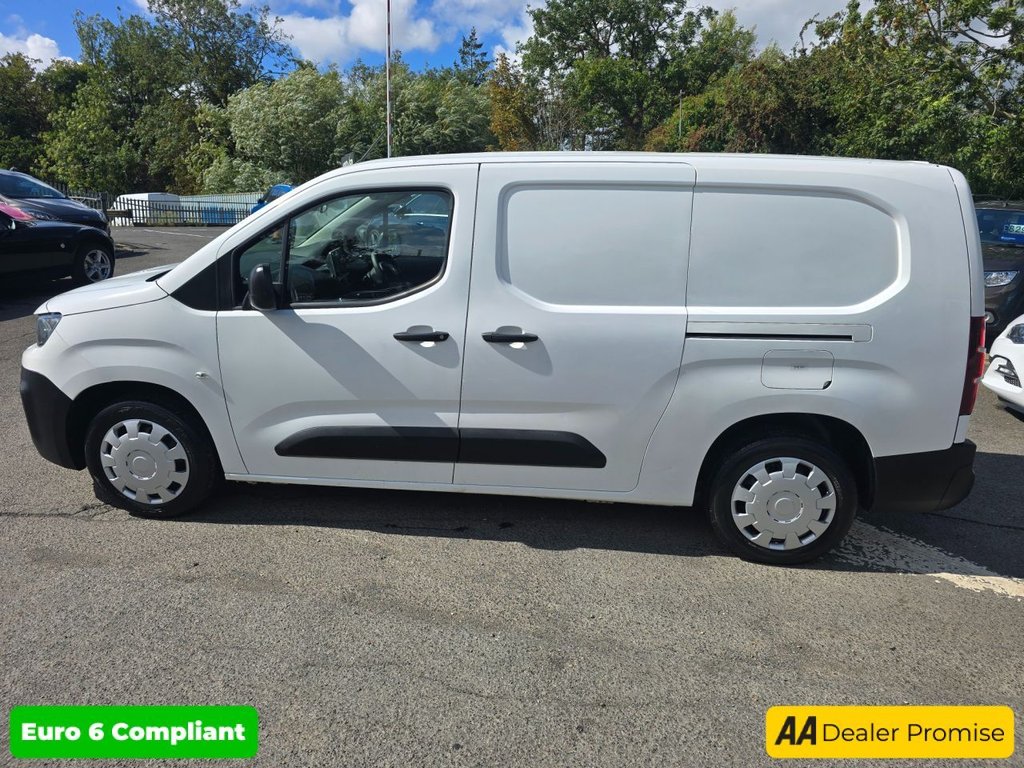 Used Peugeot Partner 2020 for sale - 76634885: Photo 7