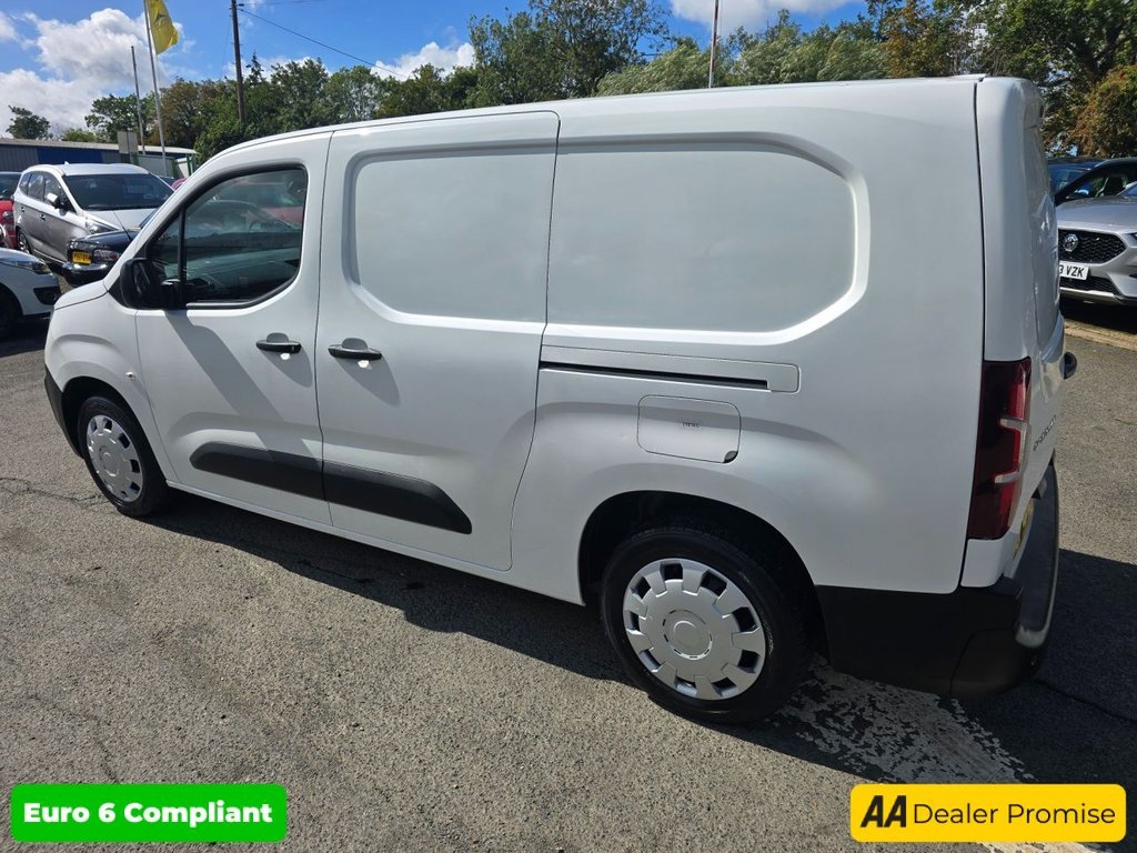 Used Peugeot Partner 2020 for sale - 76634885: Photo 8
