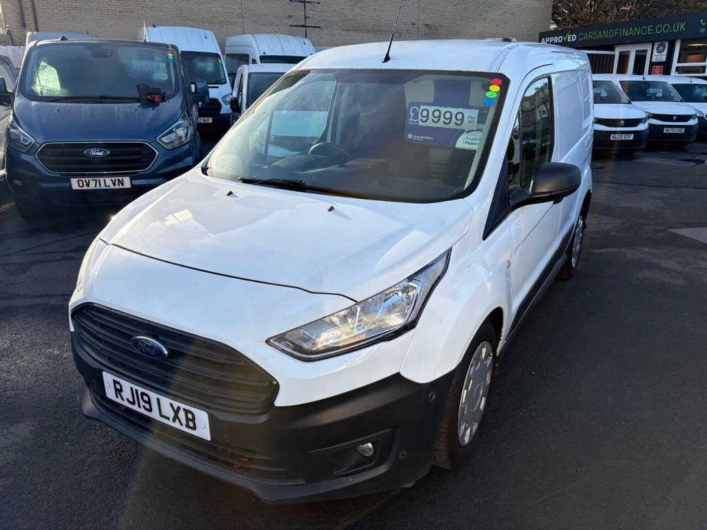 Used Ford Transit Connect 2019 for sale - 76900403: Photo 5