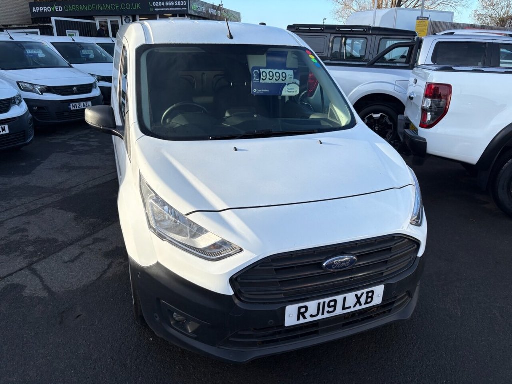 Used Ford Transit Connect 2019 for sale - 76900403: Photo 6
