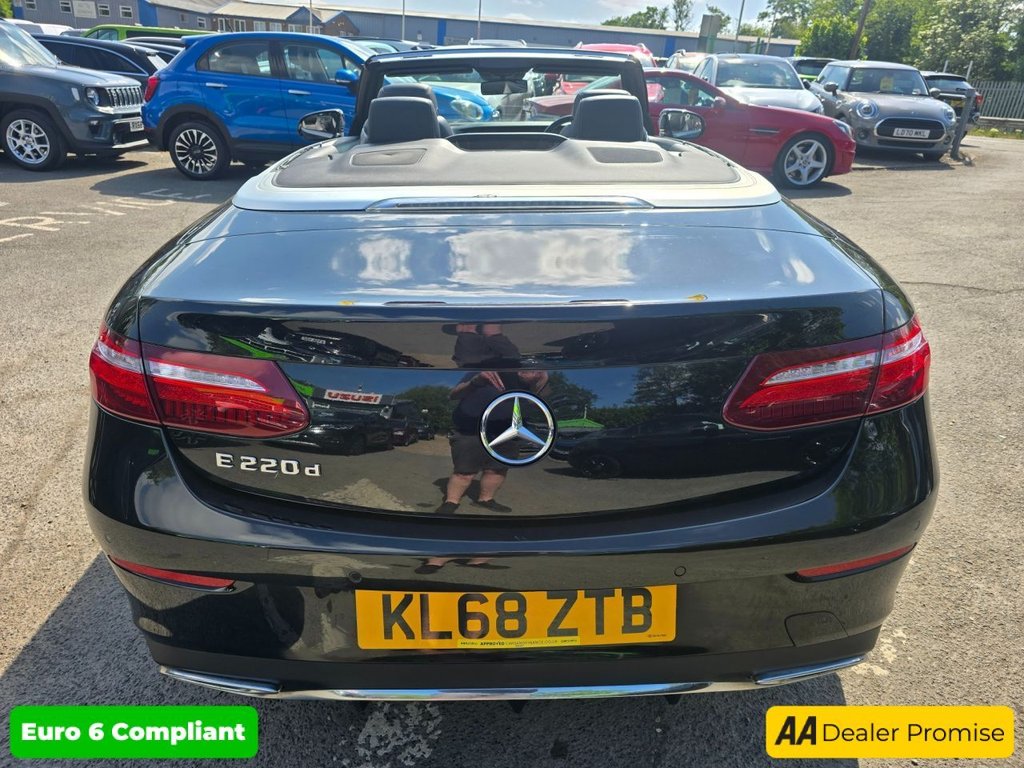 Used Mercedes-Benz E Class 2019 for sale - 76634917: Photo 10
