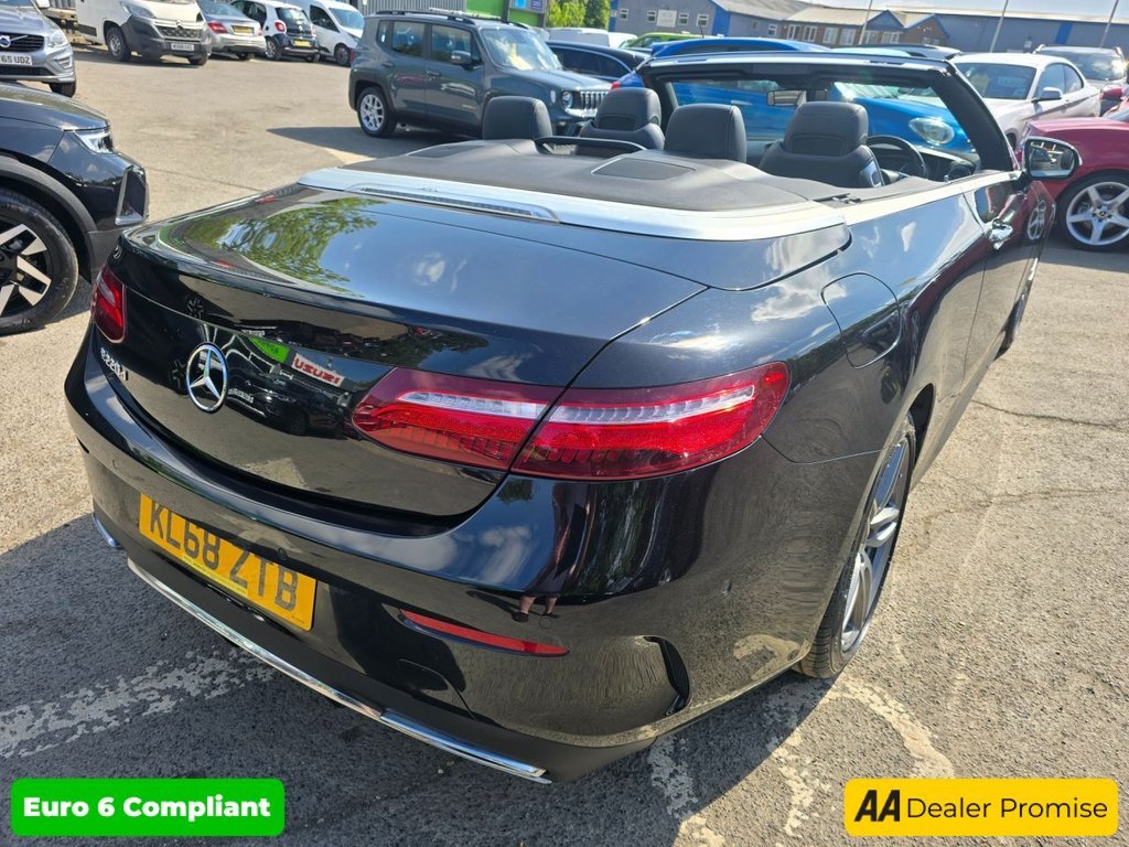 Used Mercedes-Benz E Class 2019 for sale - 76634917: Photo 11