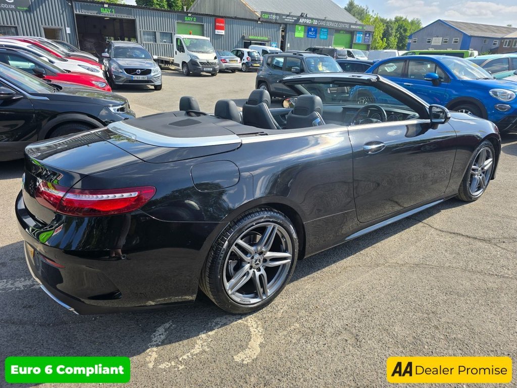 Used Mercedes-Benz E Class 2019 for sale - 76634917: Photo 12